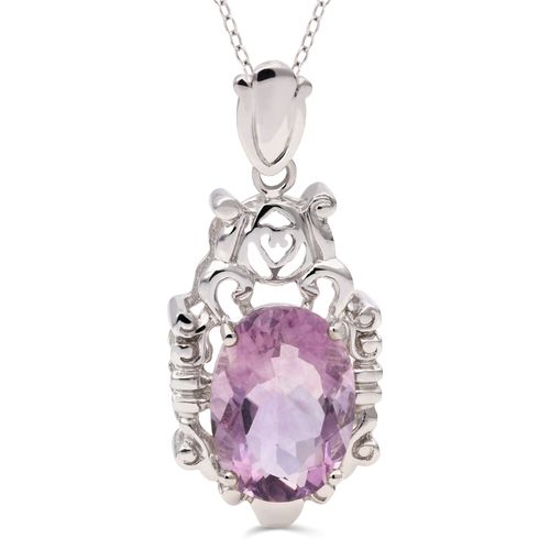 Pingente Fluorita Oval 167888