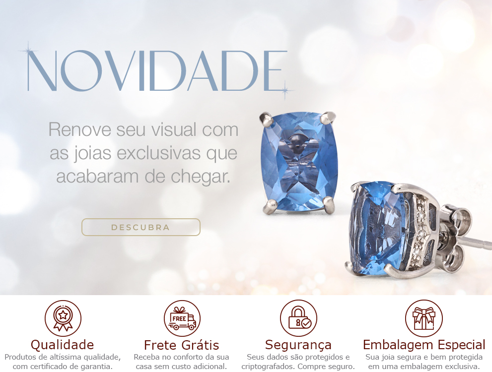 NOVIDADE