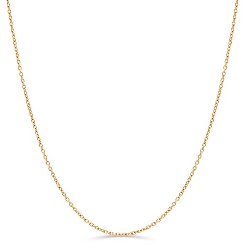 Corrente de Ouro Amarelo 45 cm 135153