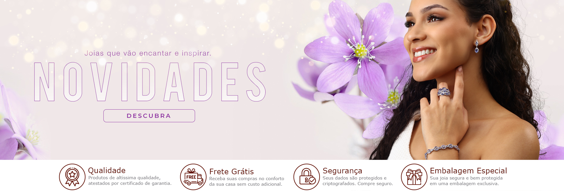 NOVIDADE