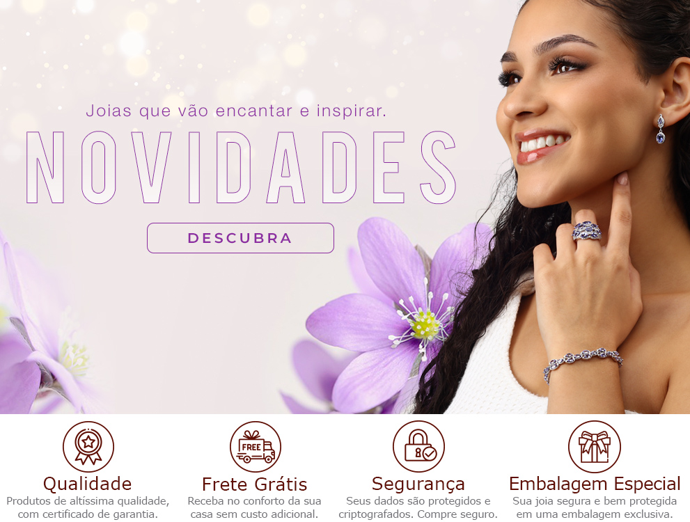 NOVIDADE