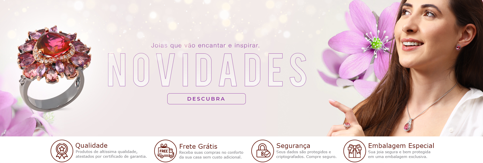 NOVIDADE