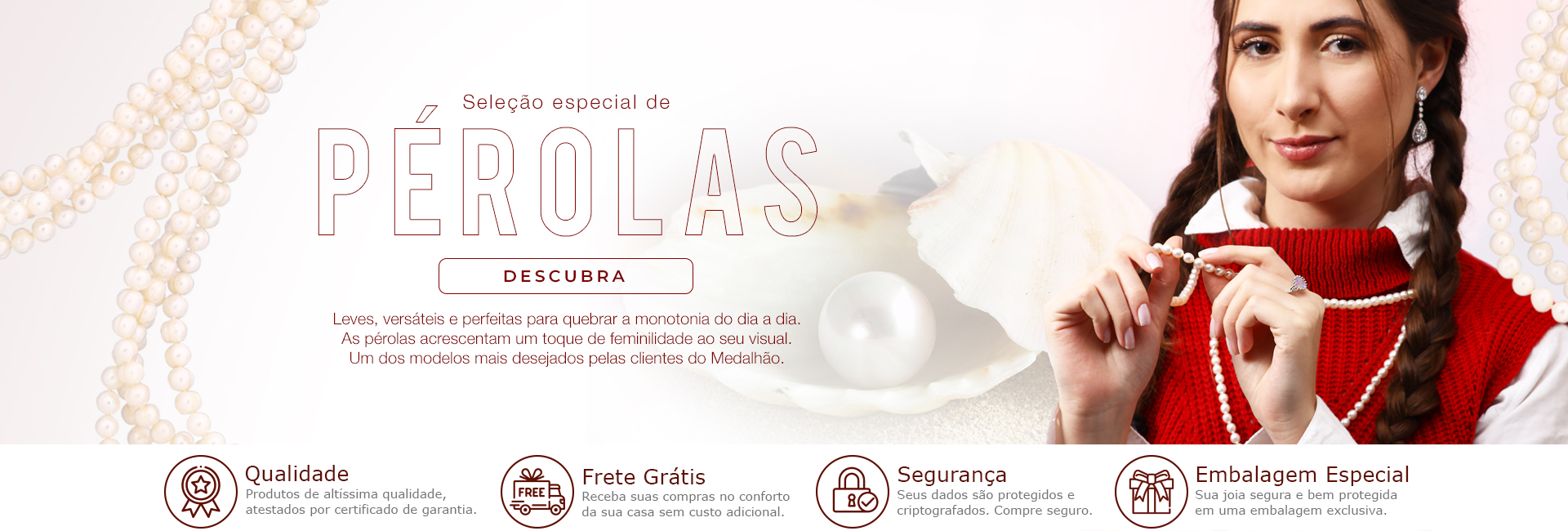 PÉROLAS