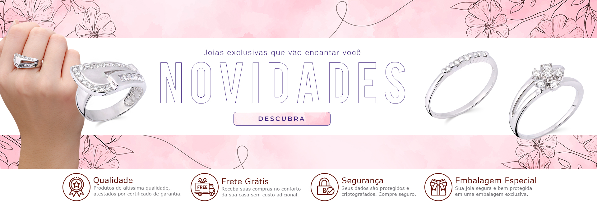 NOVIDADE