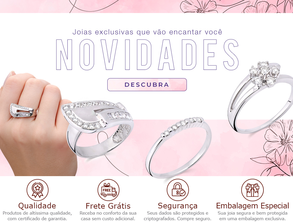 NOVIDADE