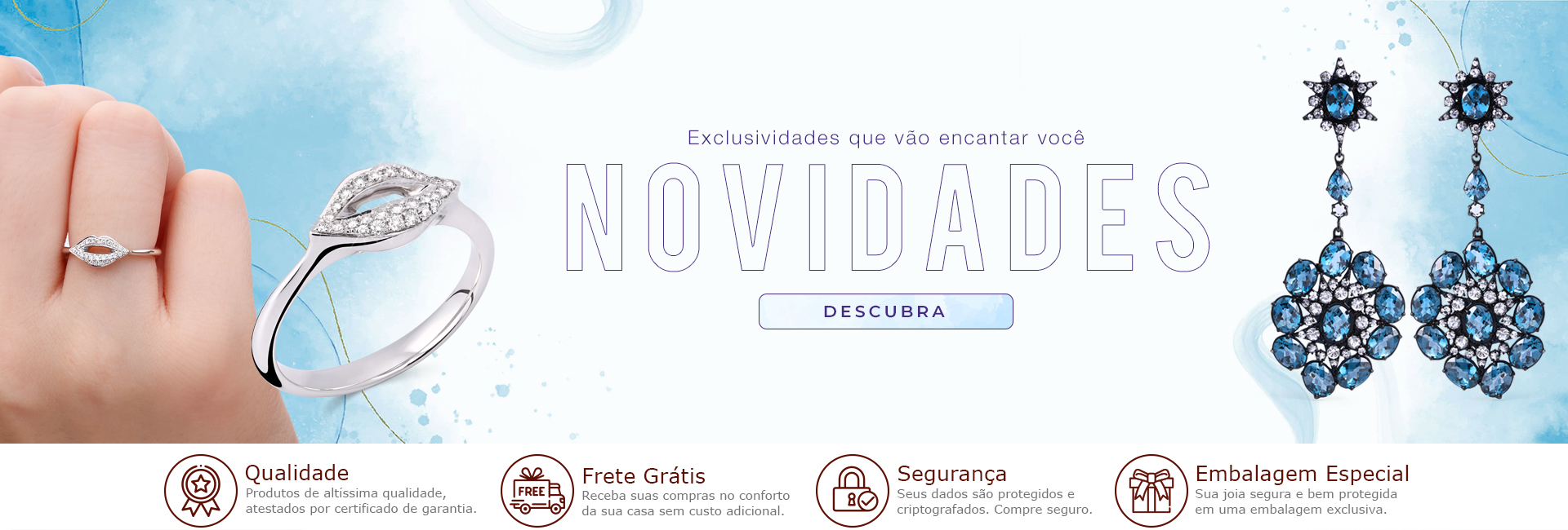 NOVIDADE