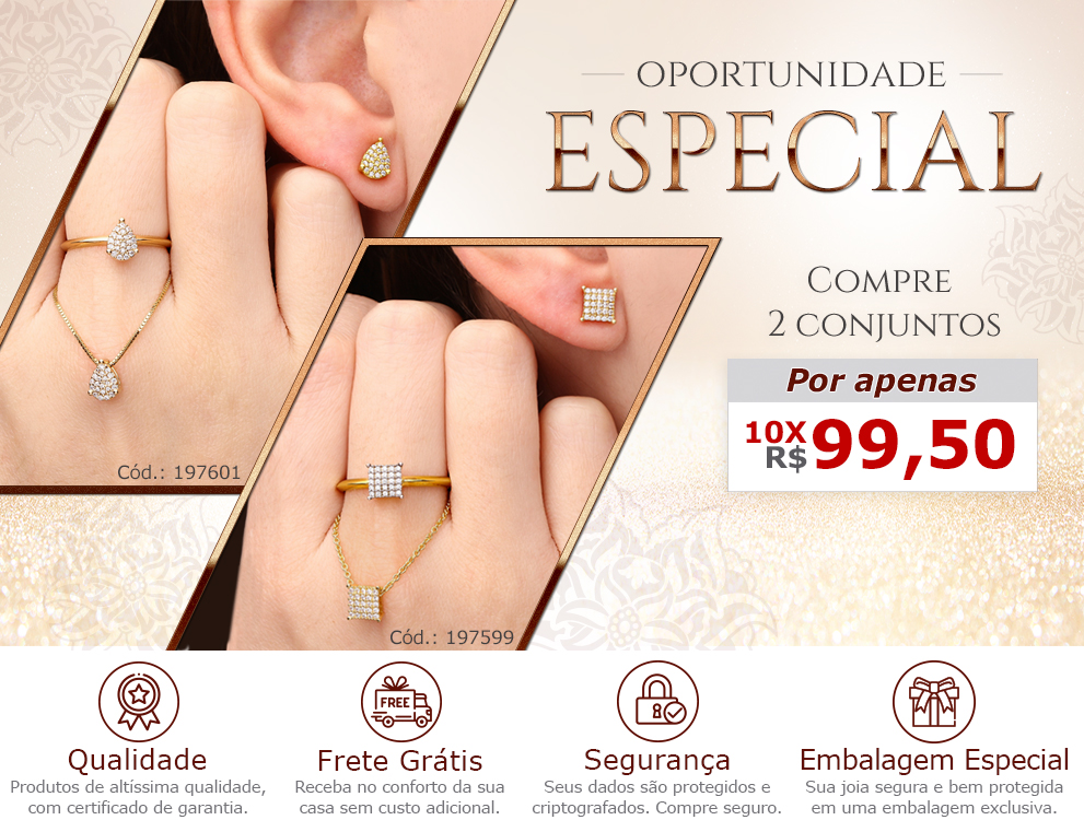 PROMO CONJUNTOS