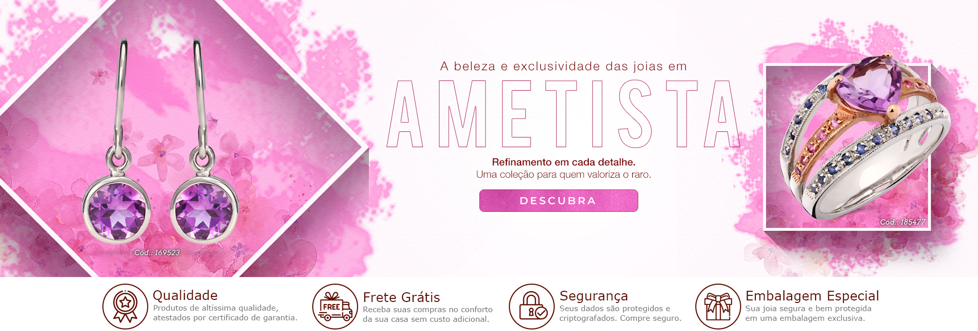 AMETISTA