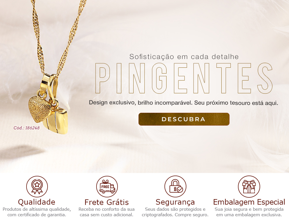 PINGENTES
