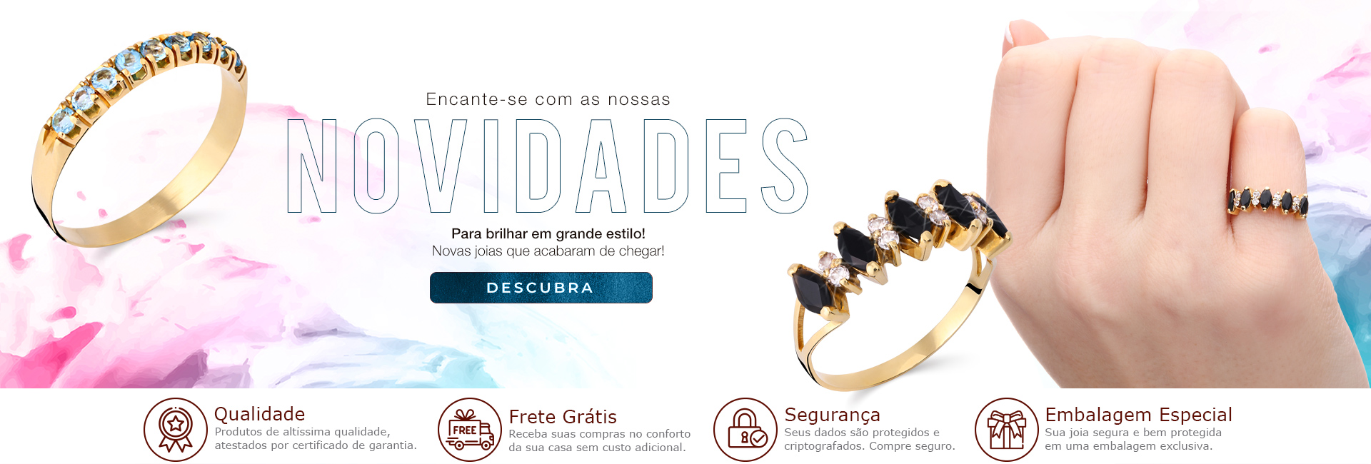 NOVIDADES
