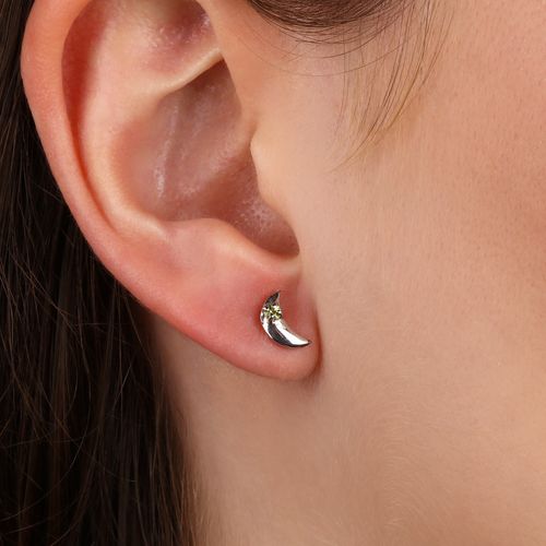 Kit Semaninha Com Safiras Coloridas 196777