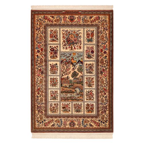 Tapete Iraniano Isfahan 21111001342