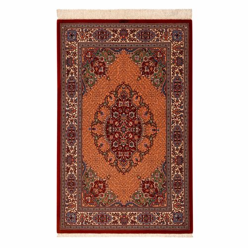 Tapete Iraniano Ghom 21111002537