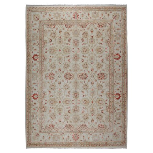 Tapete Chobi  Ziegler  Paquistanês 57182