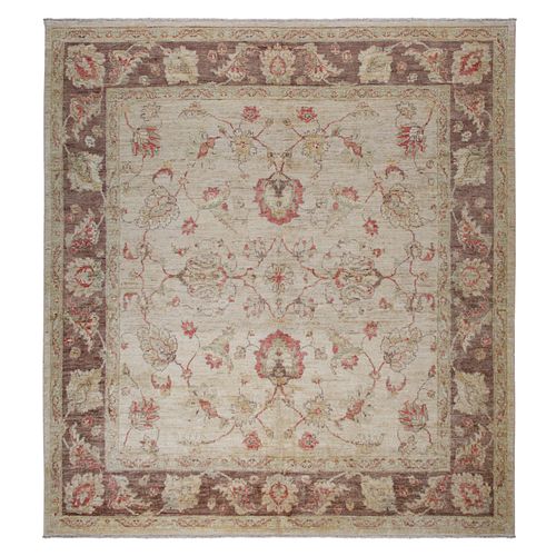 Tapete Chobi Ziegler Paquistanês 57490