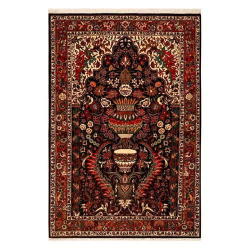 Tapete Iraniano Bijar 11111023202