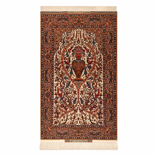 Tapete Iraniano Isfahan Seirafian 21111001239