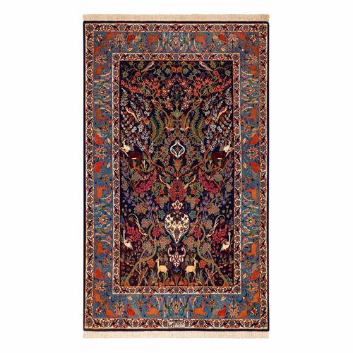Tapete Iraniano Isfahan Sherkat 21111001248