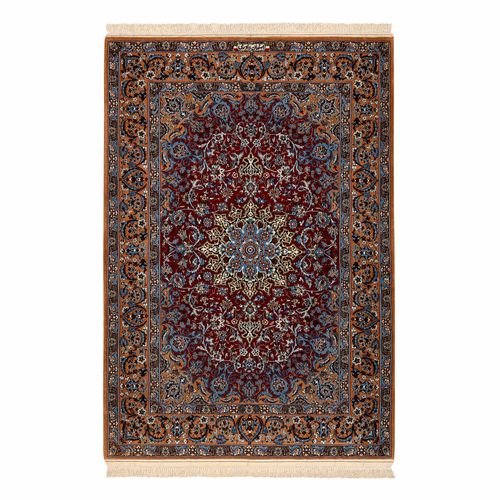 Tapete Iraniano Isfahan Sherkat 21111001272