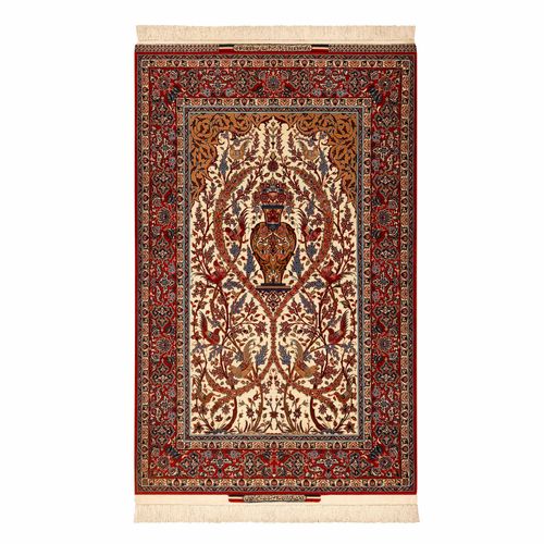 Tapete Iraniano Isfahan Seirafian 21111001279