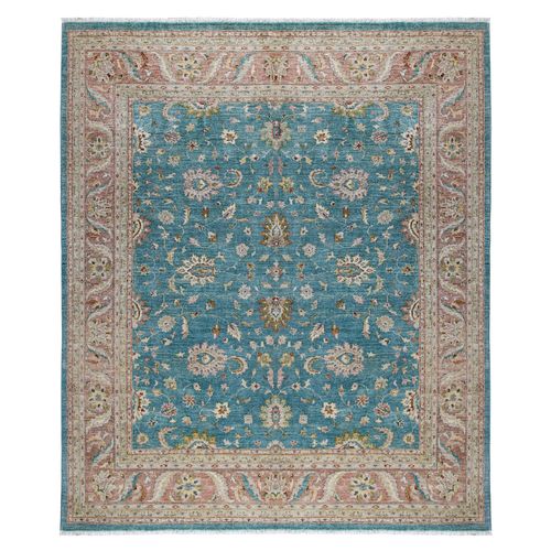 Tapete Chobi Ziegler Paquistanês 57513 Tapete Chobi Ziegler Paquistanês 57513