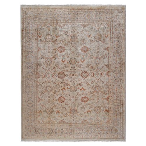 Tapete Chobi Ziegler Paquistanês 57257