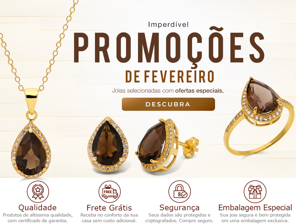 PROMOÇÕES DO MÊS