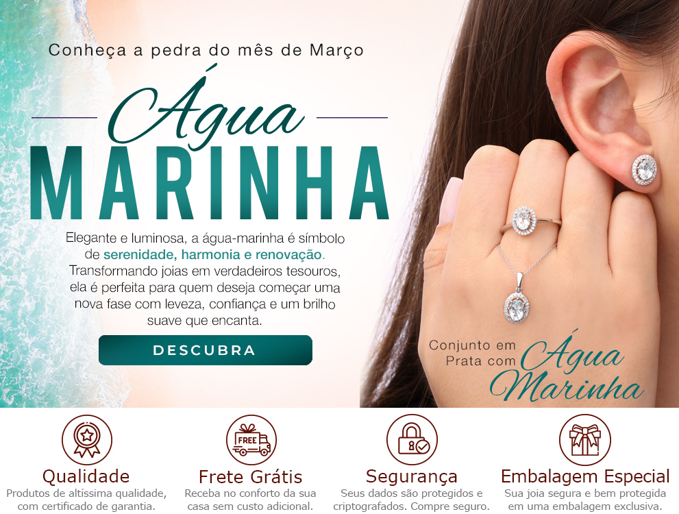 AGUA MARINHA