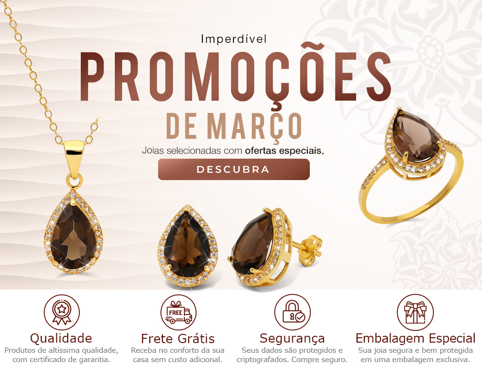 PROMOÇÕES DO MÊS