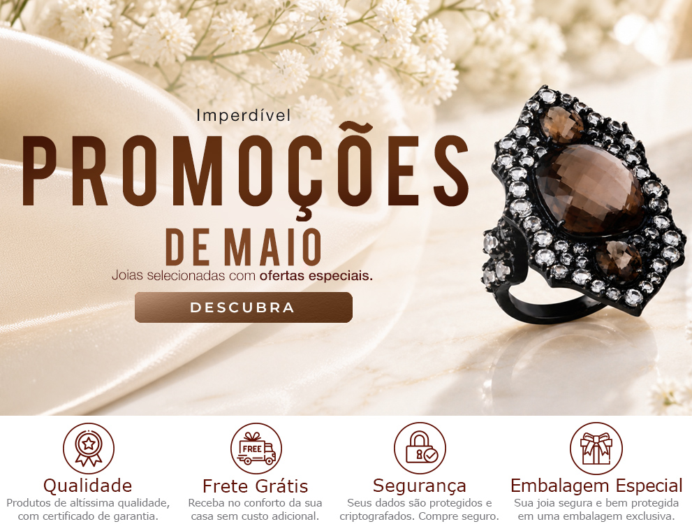 PROMOÇÕES DO MÊS
