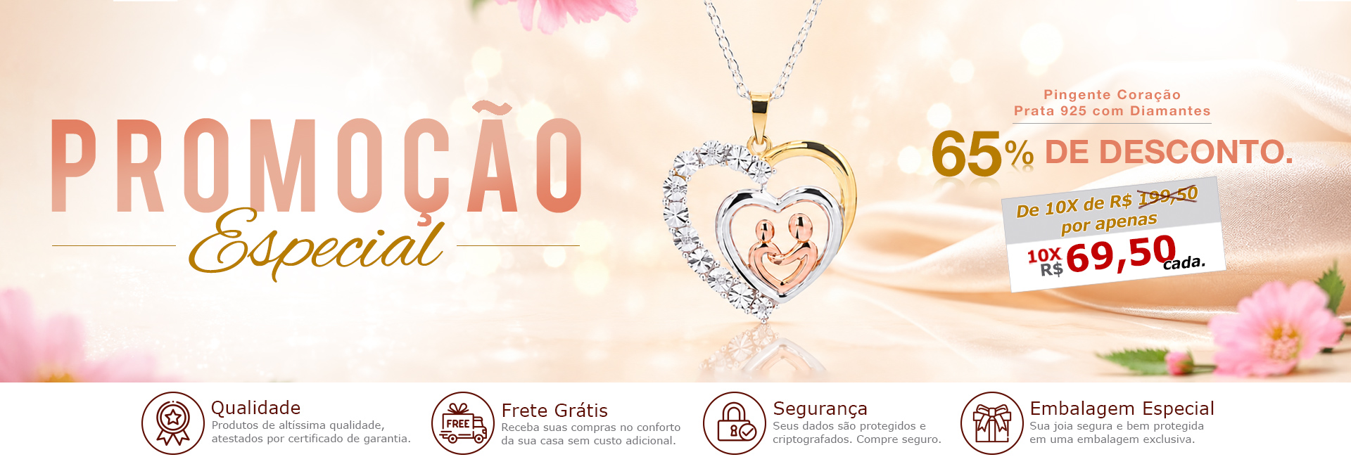 PROMO CORAÇÃO